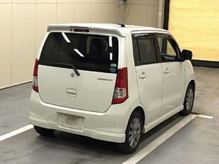 SUZUKI WAGON R 2012