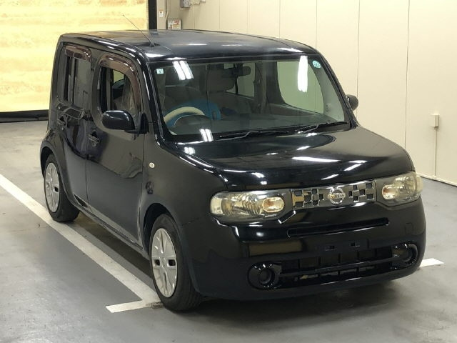 NISSAN CUBE 2009