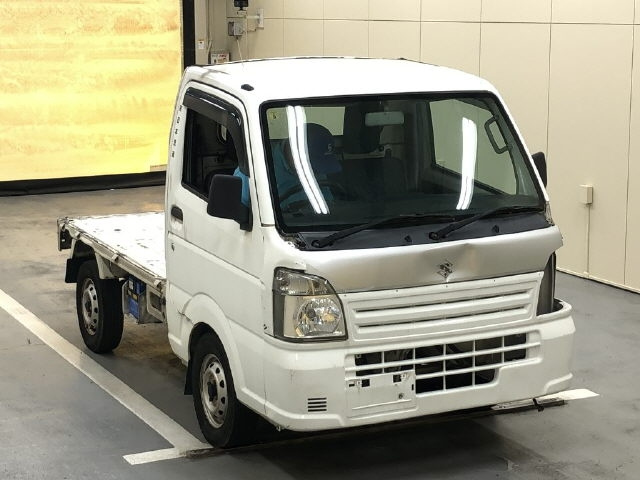 SUZUKI CARRY TRUCK 2016