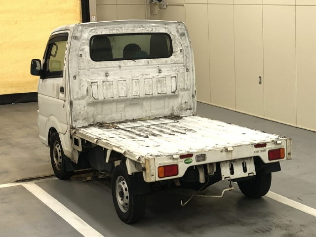 SUZUKI CARRY TRUCK 2016