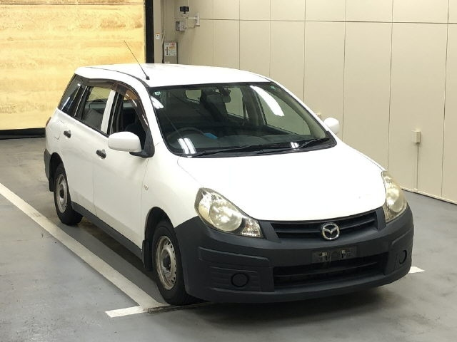 MAZDA FAMILIA VAN 2014