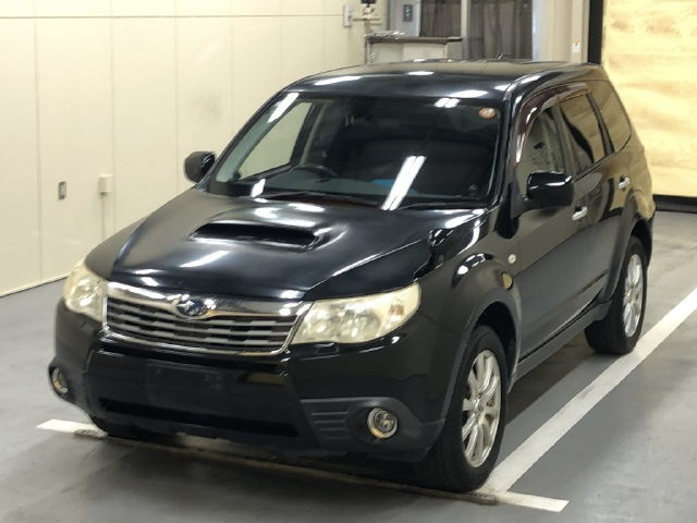 SUBARU FORESTER 2008