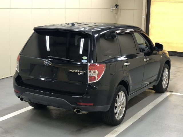 SUBARU FORESTER 2008