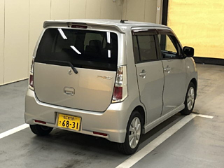 SUZUKI WAGON R 2009