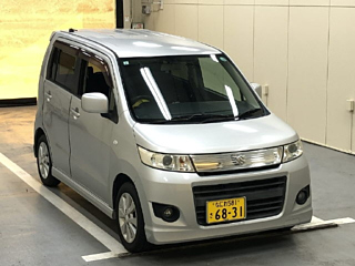 SUZUKI WAGON R 2009