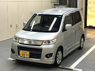 SUZUKI WAGON R 2009