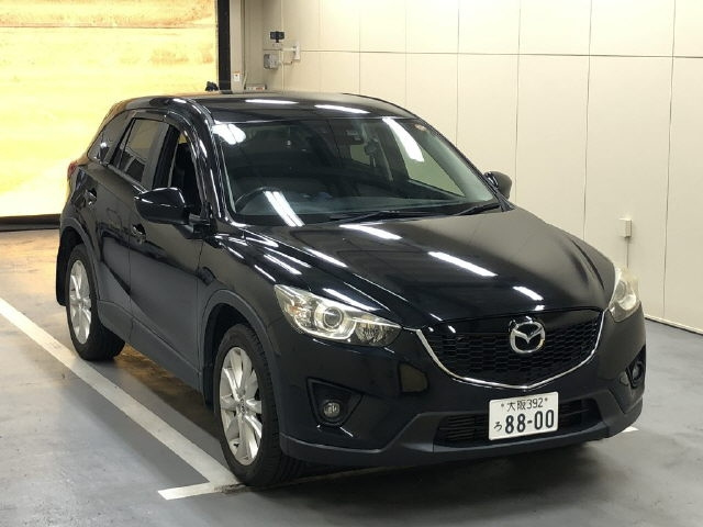 MAZDA CX-5 2013