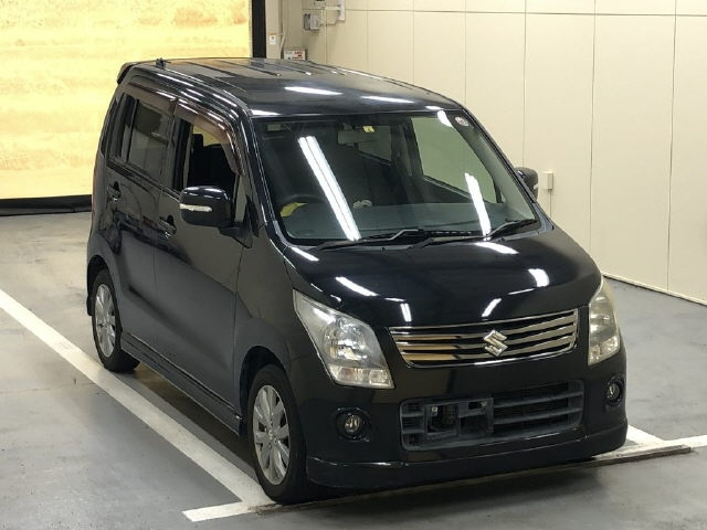 SUZUKI WAGON R 2012