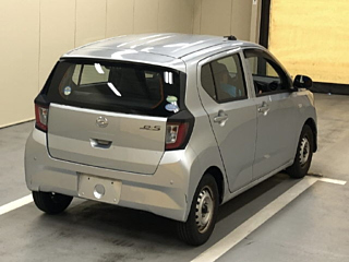 DAIHATSU MIRA E S 2018