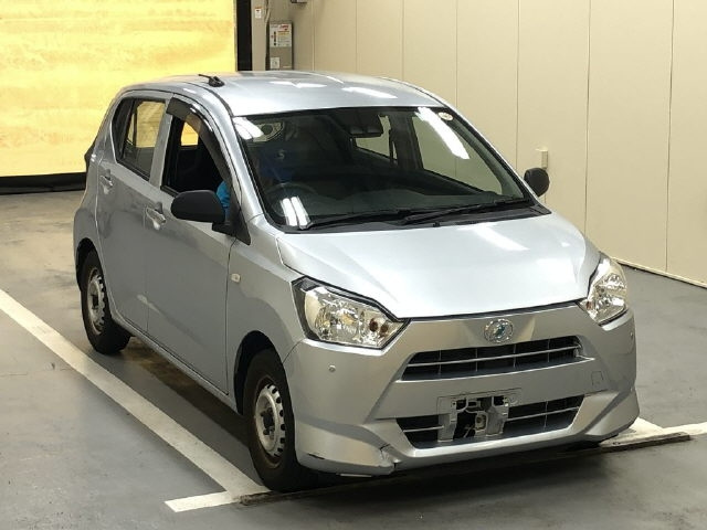 DAIHATSU MIRA E S 2018