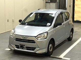 DAIHATSU MIRA E S 2018