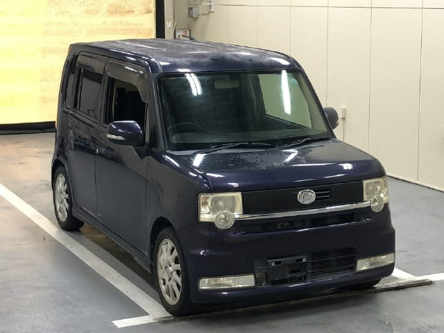 DAIHATSU MOVE CONTE 2009