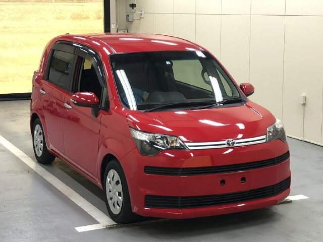 TOYOTA SPADE 2016