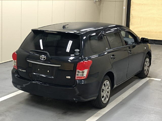 TOYOTA COROLLA FIELDER 2011