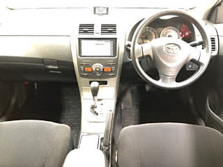 TOYOTA COROLLA FIELDER 2011