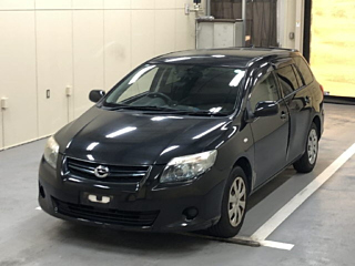 TOYOTA COROLLA FIELDER 2011