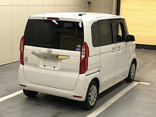HONDA N BOX 2020