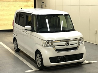 HONDA N BOX 2020