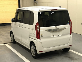 HONDA N BOX 2020