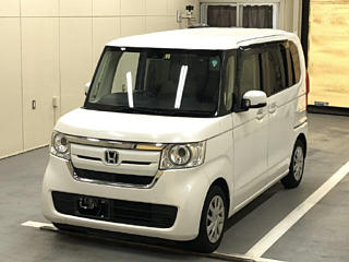 HONDA N BOX 2020