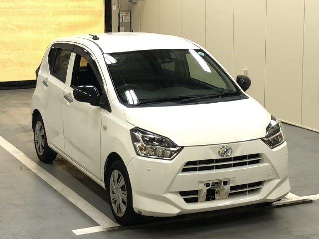 DAIHATSU MIRA E S 2018