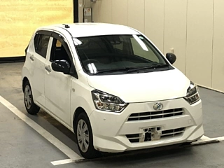 DAIHATSU MIRA E S 2018