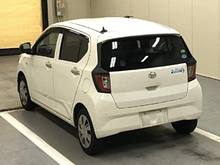 DAIHATSU MIRA E S 2018
