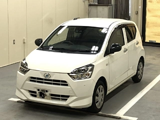 DAIHATSU MIRA E S 2018