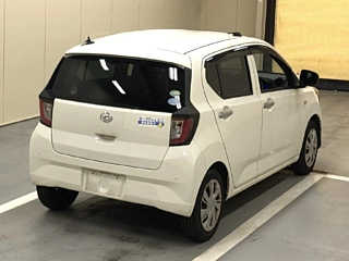 DAIHATSU MIRA E S 2018