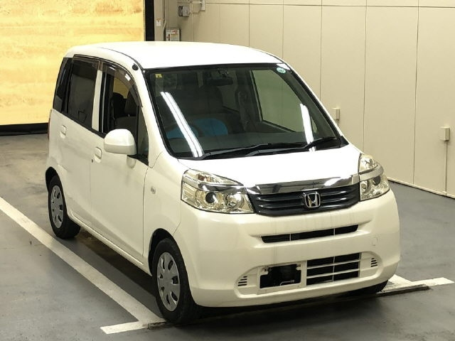 HONDA LIFE 2012