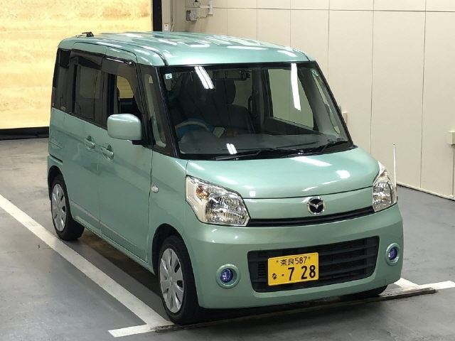 MAZDA FLAIR WAGON 2013