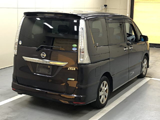 NISSAN SERENA 2012