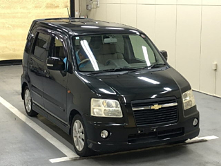SUZUKI CHEVROLET MW 2008