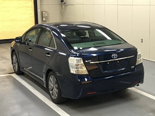 TOYOTA SAI 2010