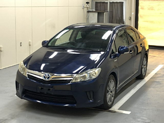 TOYOTA SAI 2010