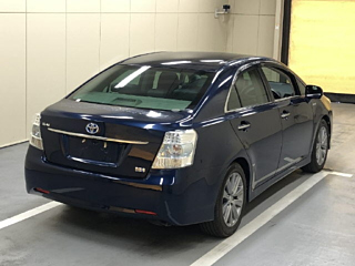 TOYOTA SAI 2010