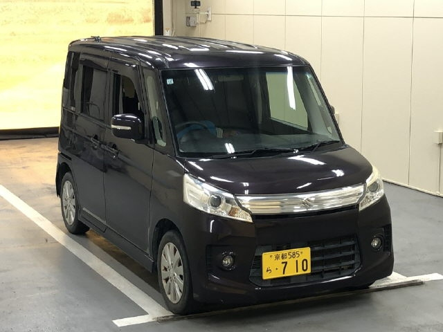 SUZUKI SPACIA 2013