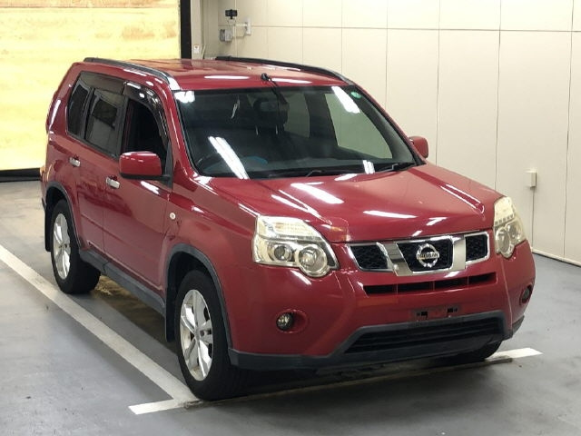 NISSAN X-TRAIL 2011