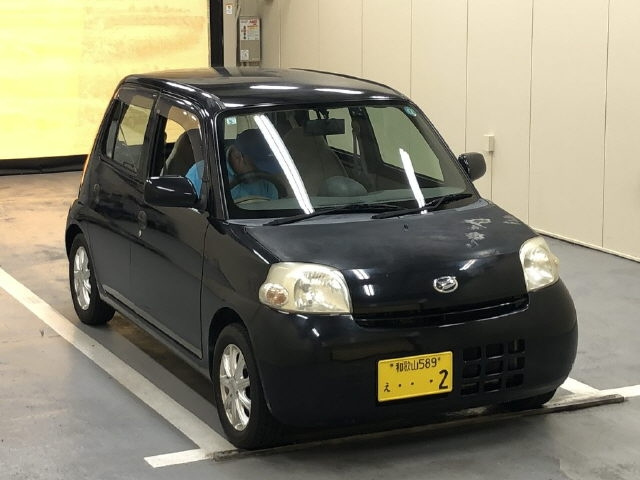 DAIHATSU ESSE 2009