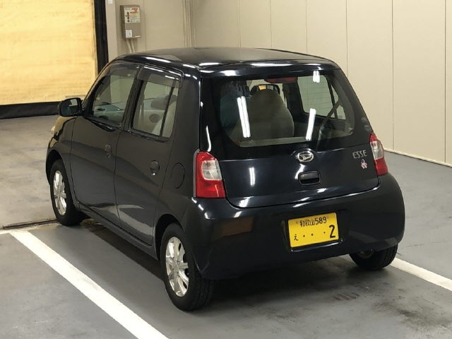 DAIHATSU ESSE 2009
