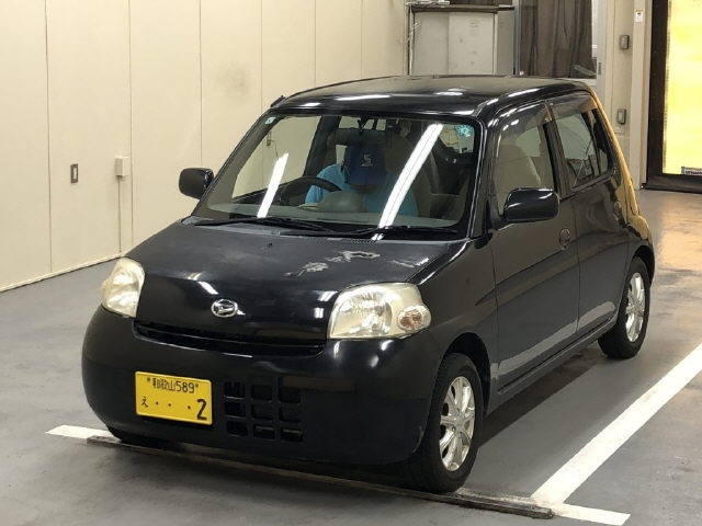 DAIHATSU ESSE 2009