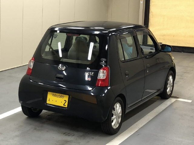 DAIHATSU ESSE 2009