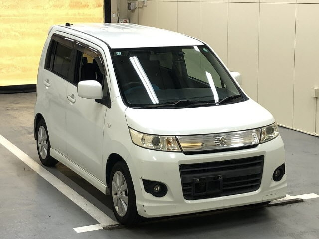 SUZUKI WAGON R 2011