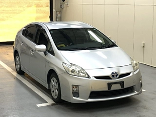 TOYOTA PRIUS 2009
