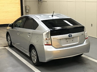 TOYOTA PRIUS 2009