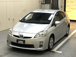 TOYOTA PRIUS 2009