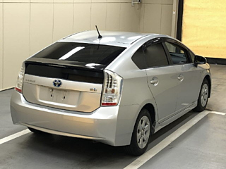 TOYOTA PRIUS 2009