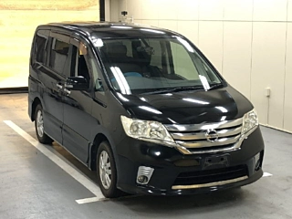 NISSAN SERENA 2011