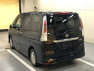 NISSAN SERENA 2011