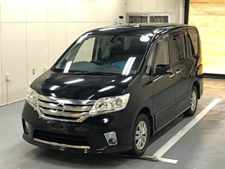 NISSAN SERENA 2011